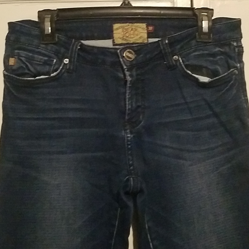 Dear John jeans